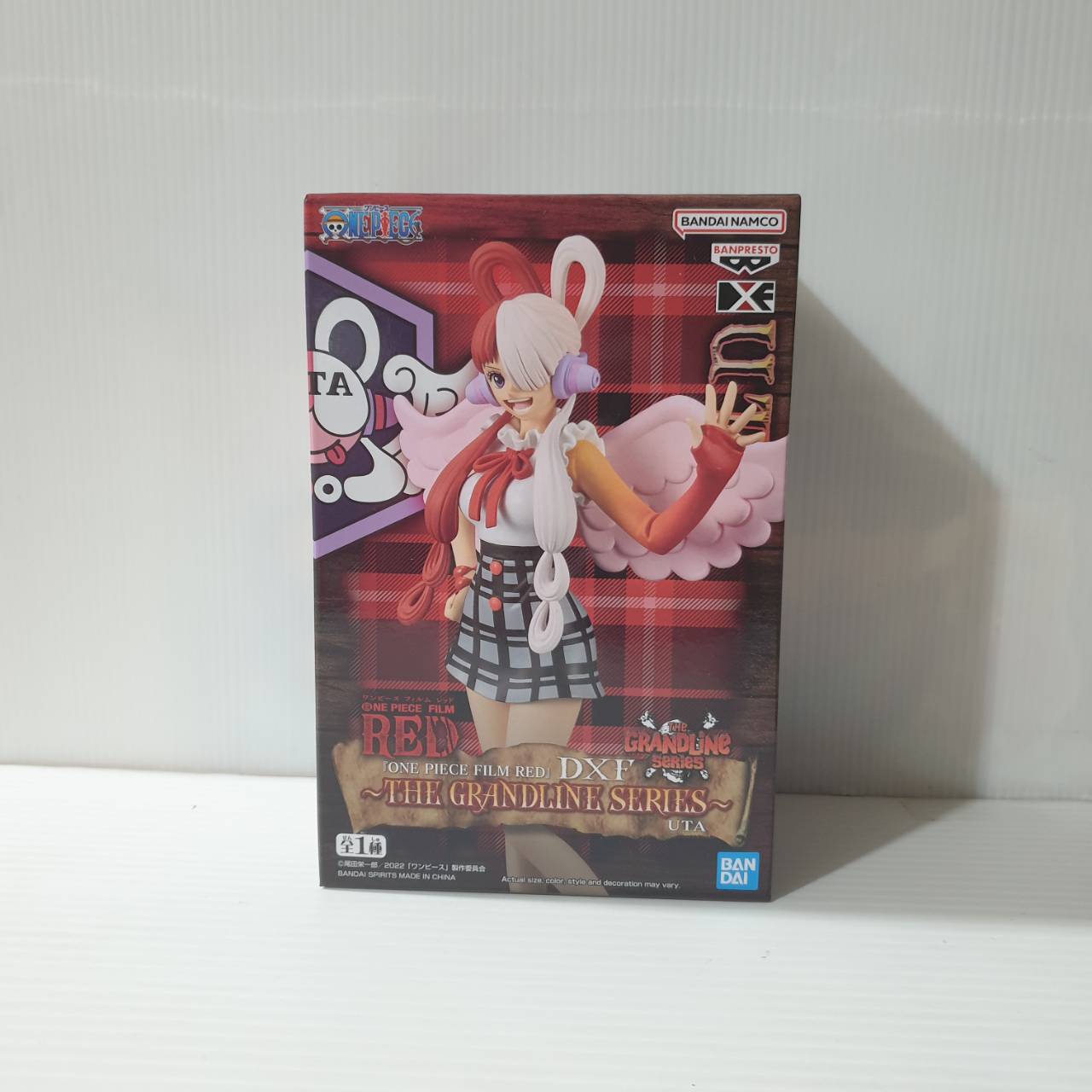 4983164887068 88706 Banpresto One Piece Film Red-DXF The Grandline Series-Uta
