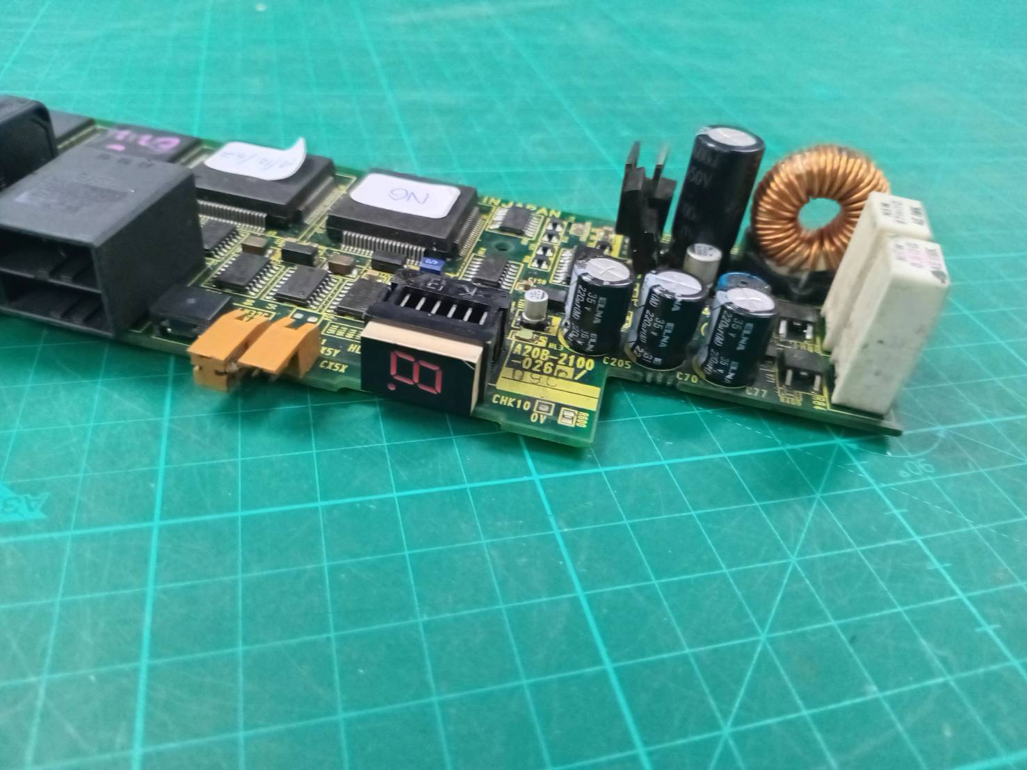 FANUC A20B-2100-0260