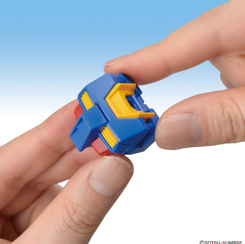 Bandai 4573102607478 ENTRY GRADE 1/144 RX-78-2 GUNDAM