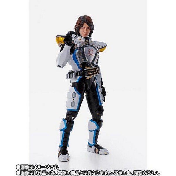 4573102604736 p-bandai s.h.figuarts masked rider IXA/IXA save mode/IXA burst mode