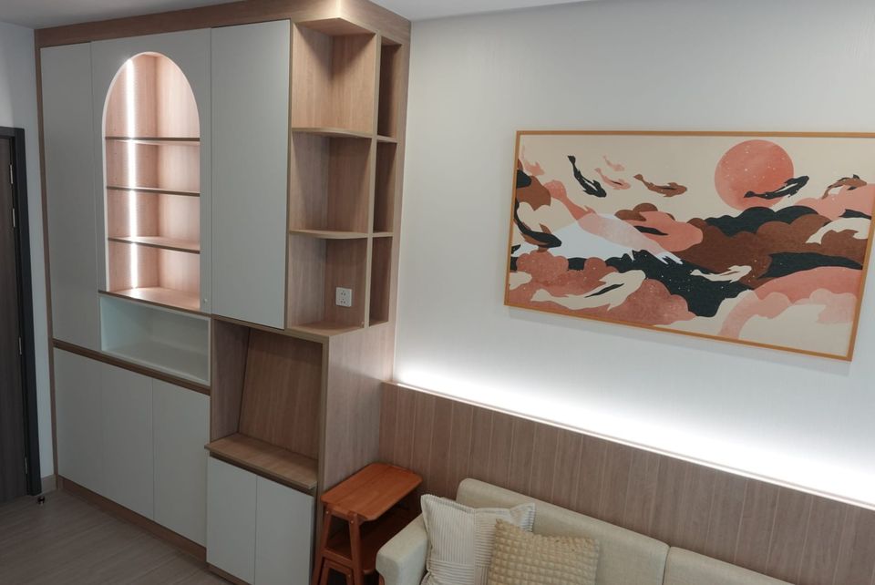 ปล่อยเช่าคอนโด Supalai Premier Si Phraya-Samyan (ศุภาลัย พรีเมียร์ สี่พระยา-สามย่าน) - 1ห้องนอน 1ห้องอเนกประสงค์ 1ห้องน้ำ 1ห้องนั่งเล่น 1ห้องครัว - ใกล้ MRT สามย่าน - ขนาดห้อง 52 ตรม. ชั้น 18