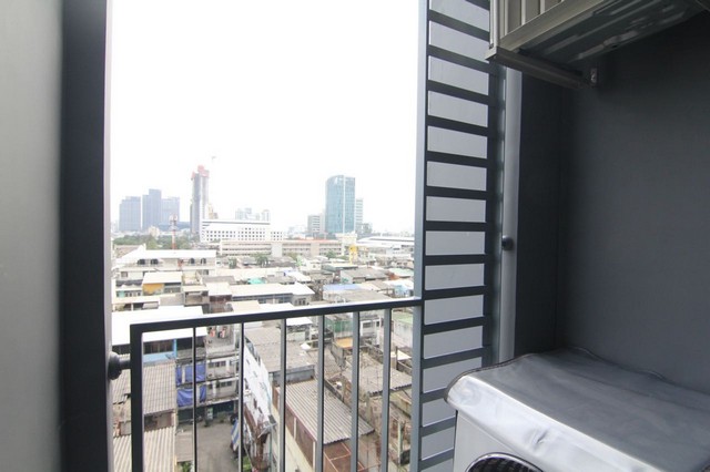 ให้เช่า Ideo Sukhumvit 93 (ไอดีโอ สุขุมวิท 93) ตึกAแต่งสวย