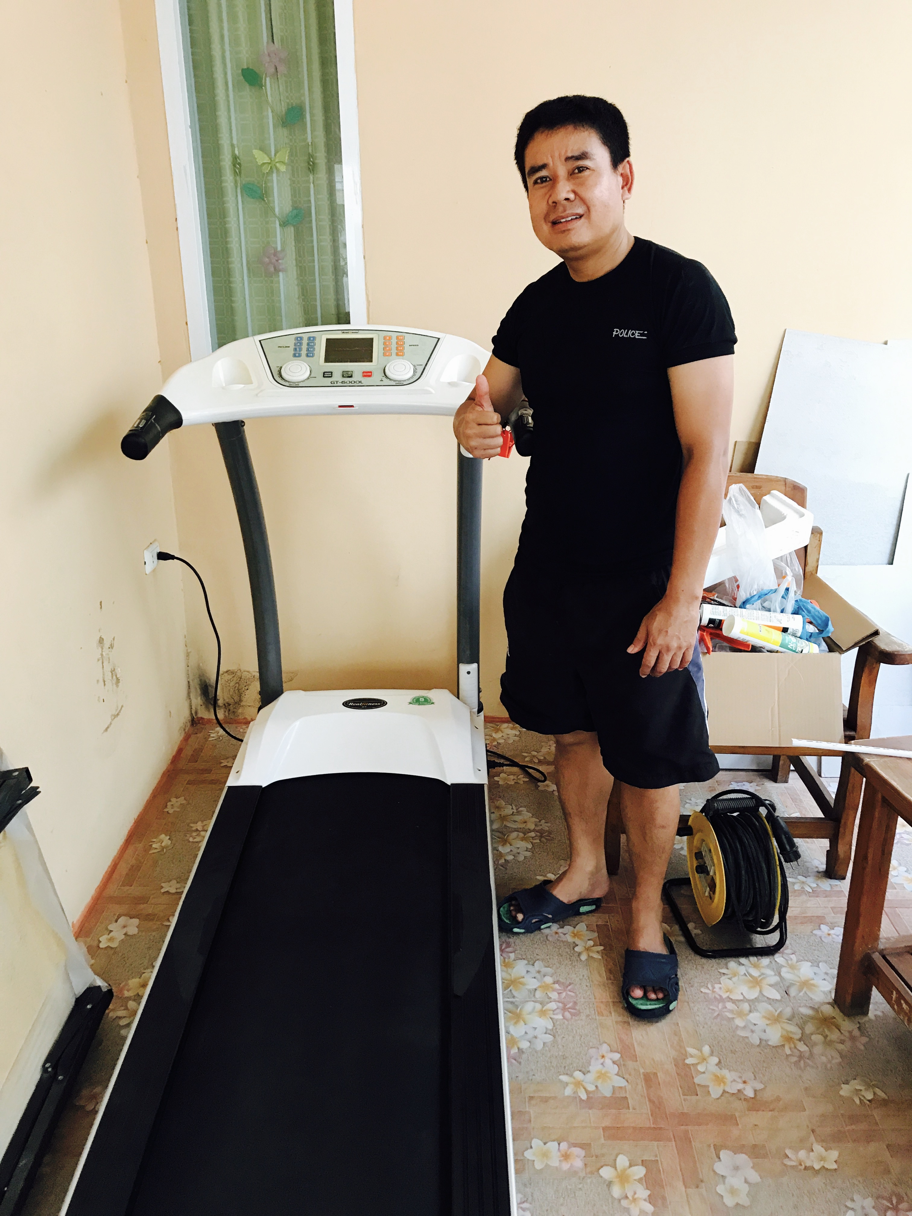 รับซ่อมลู่วิ่งไฟฟ้าทุกยี่ห้อ