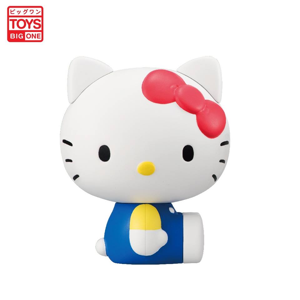 CAP CHARA SANRIO CHARACTERS 1 แบบเซ็ต ( 1เซ็ตจะมี4 แบบ)