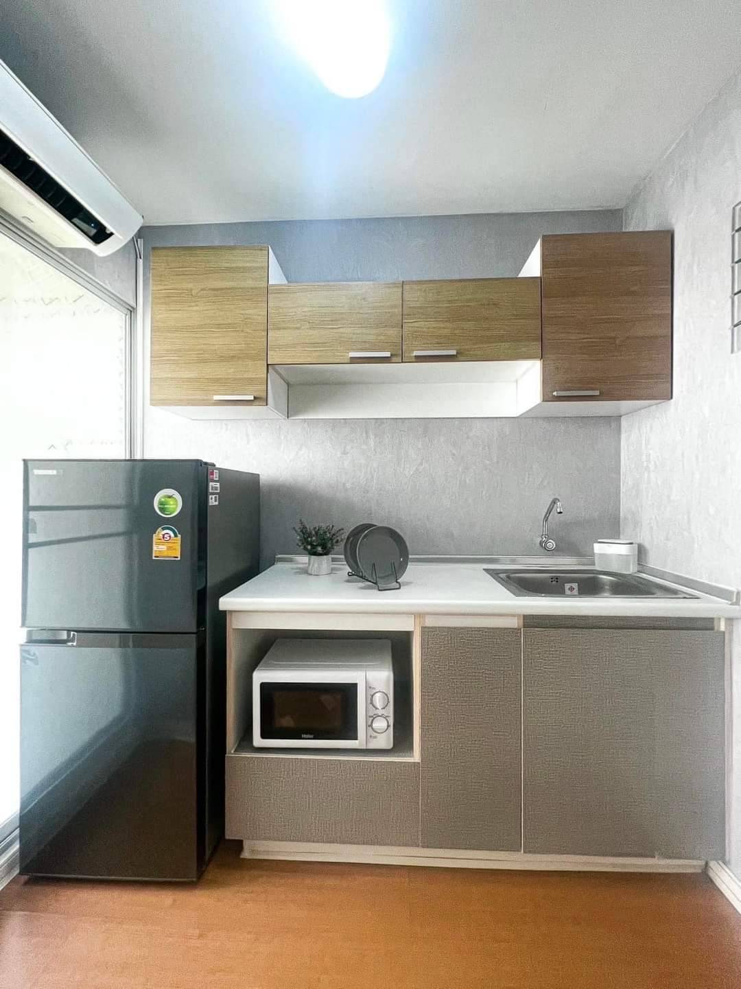 ให้เช่า ลุมพินี คอนโดทาวน์ รัตนาธิเบศร์ ตกแต่งสวยเฟอร์ครบพร้อมเข้าอยู่