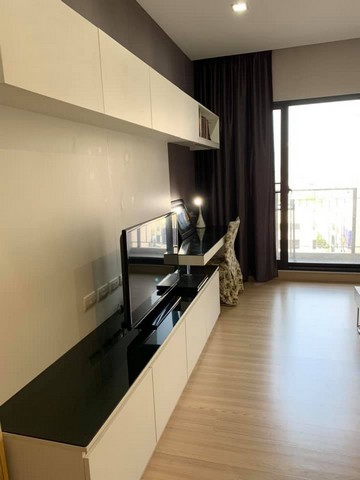 คอนโด Urbano Absolute Sathon - Taksin ให้เช่าชั้น11เฟอร์ครบพร้อมอยู่