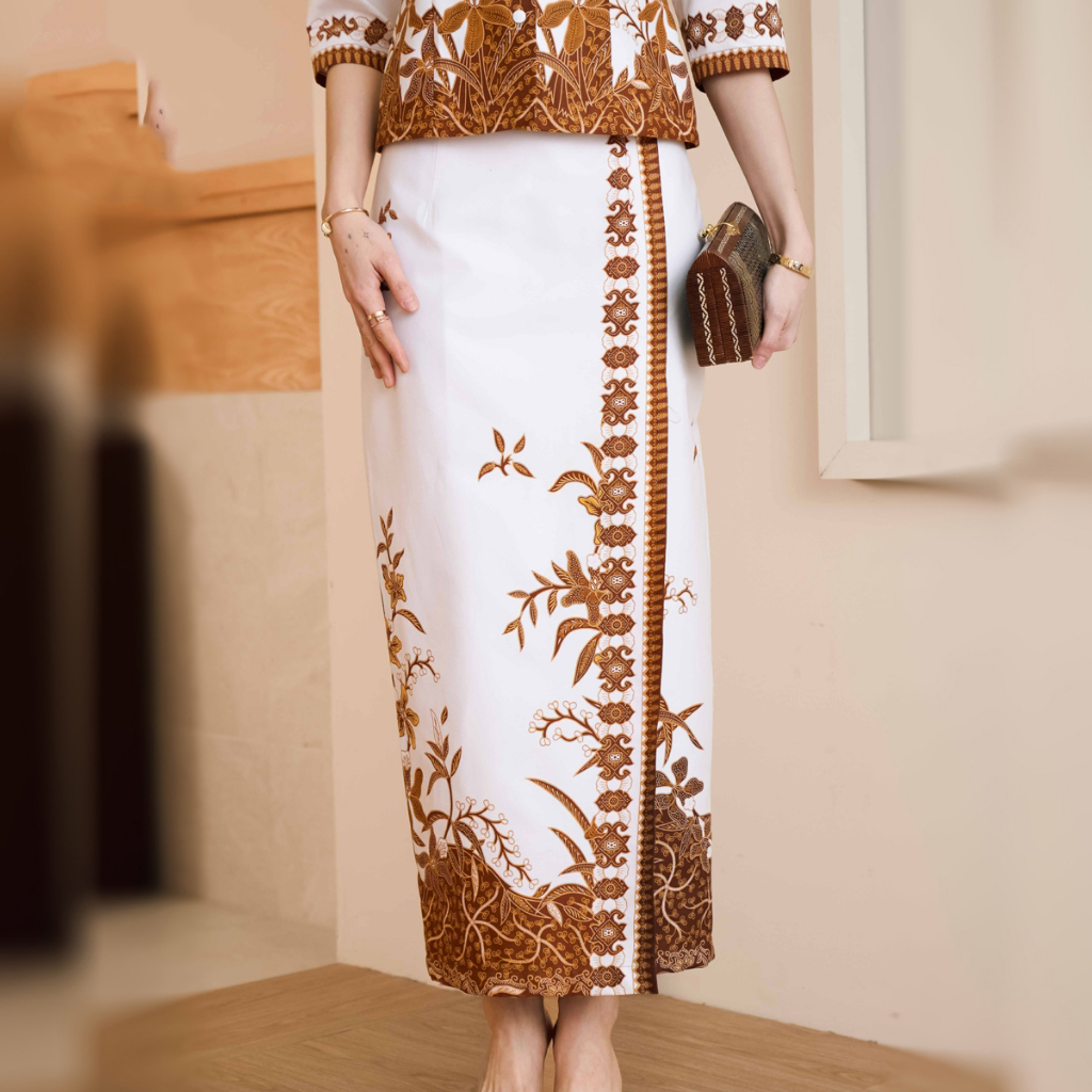 kudapy ชุดเซ็ทผ้าคอตตอนพิมพ์ลายสีสดใส ผ้าปาเต๊ะ ปาใจ ลายสวย ผ้าไม่บางใส ผ้าไม่ยืดไม่หด อัดกาวทั้งชุด