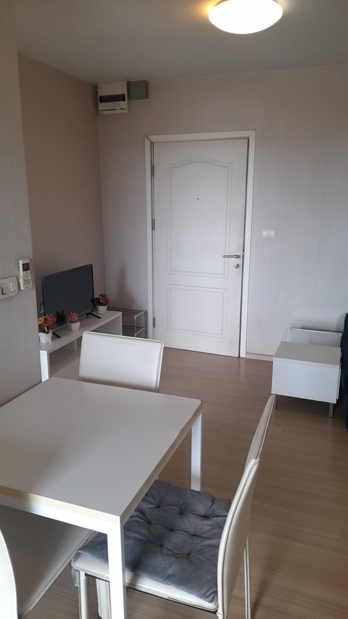 ปล่อยเช่าคอนโด Plum Condo Bangkae (พลัม คอนโด บางแค) - 2ห้องนอน 2ห้องน้ำ 1ห้องนั่งเล่น - ใกล้ MRTหลักสอง/เดอะมอลล์บางแค - ขนาดห้อง 46 ตรม. ชั้น 8