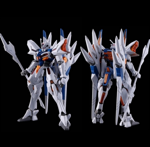 Bandai p-bandai 4573102688781 hgwm gundam Naion