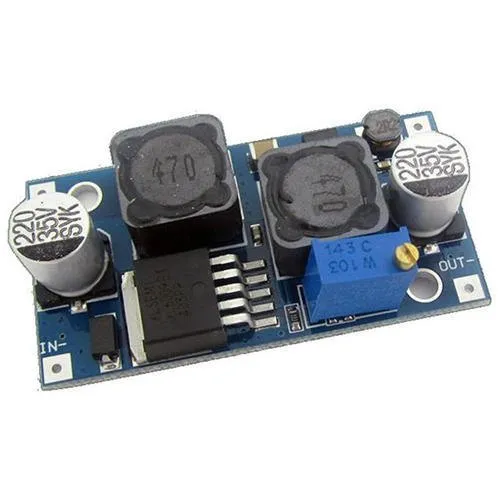 20W XL6009 DC-to-DC Step Up and Down Module 5-32V to 1.25-35V Step up & Down Buck&Boost Super XL6009 5-32V to 1.25-32V 4A