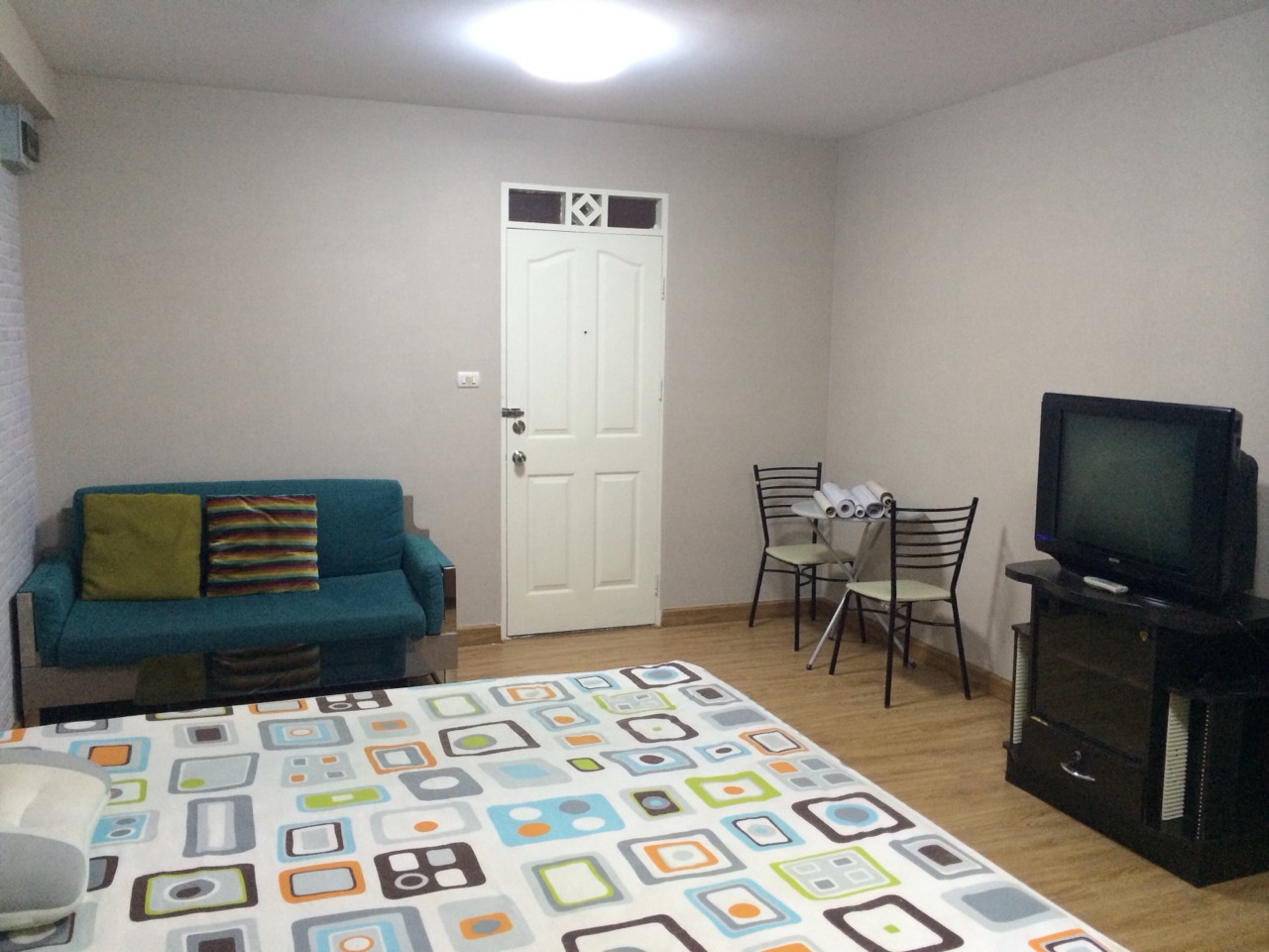 ให้เช่า CITY HOME RATCHADA 10 พร้อมเข้าอยู่