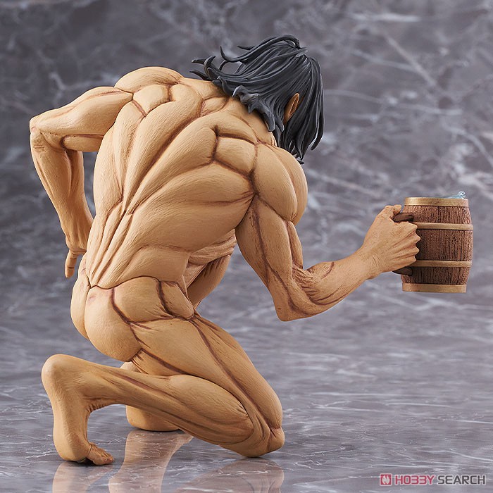 Gsc 4580416948852 Pop Up Parade Eren Yeager. Attack Titan (Worldw