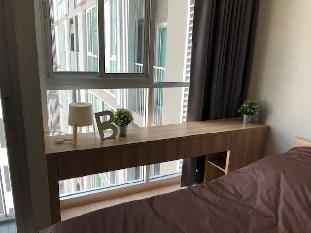 ให้เช่า Noble Revolve Ratchada เครื่องใช้ไฟฟ้าครบครัน