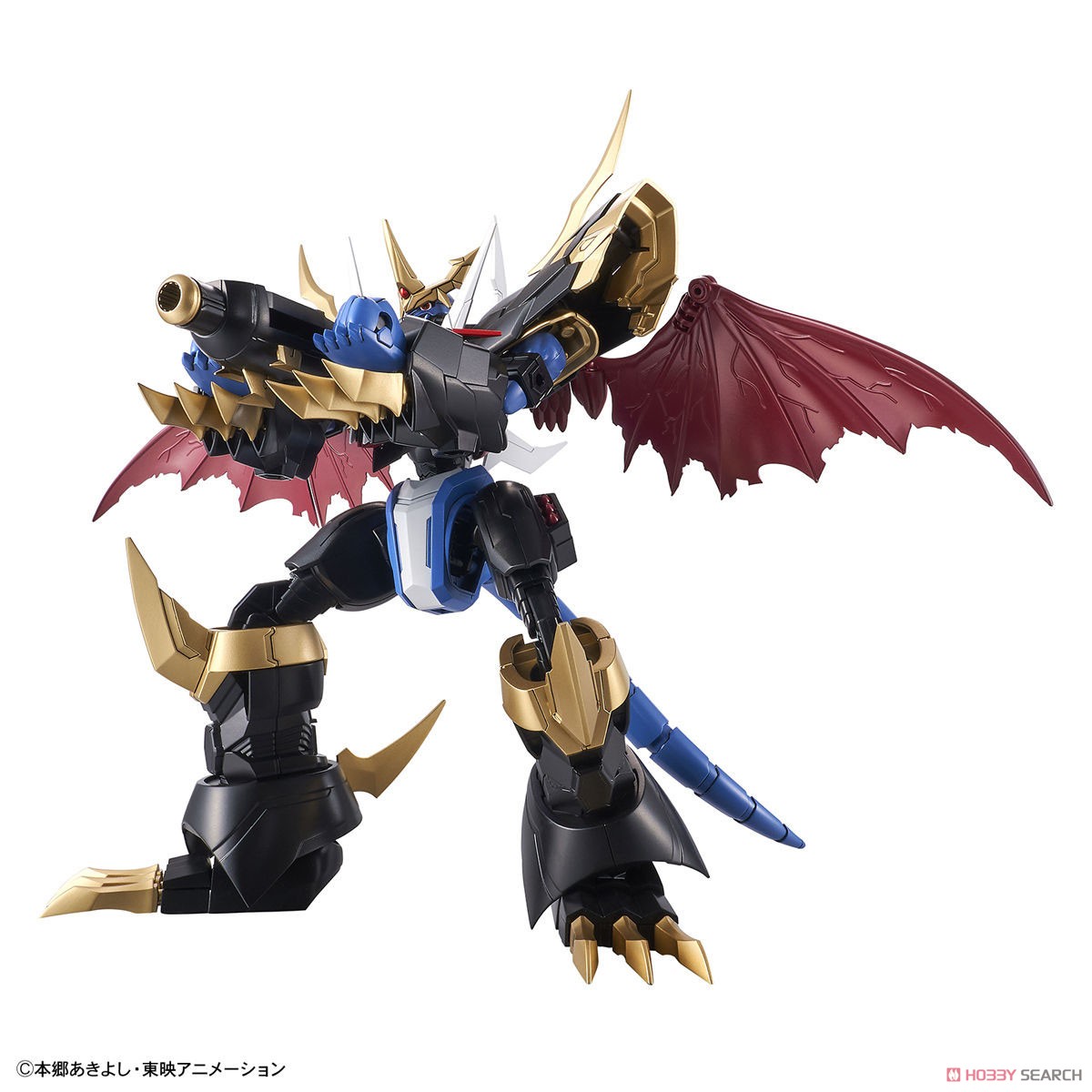 4573102609342 FIGURE-RISE STANDARD AMPLIFIED IMPERIALDRAMON (fss)