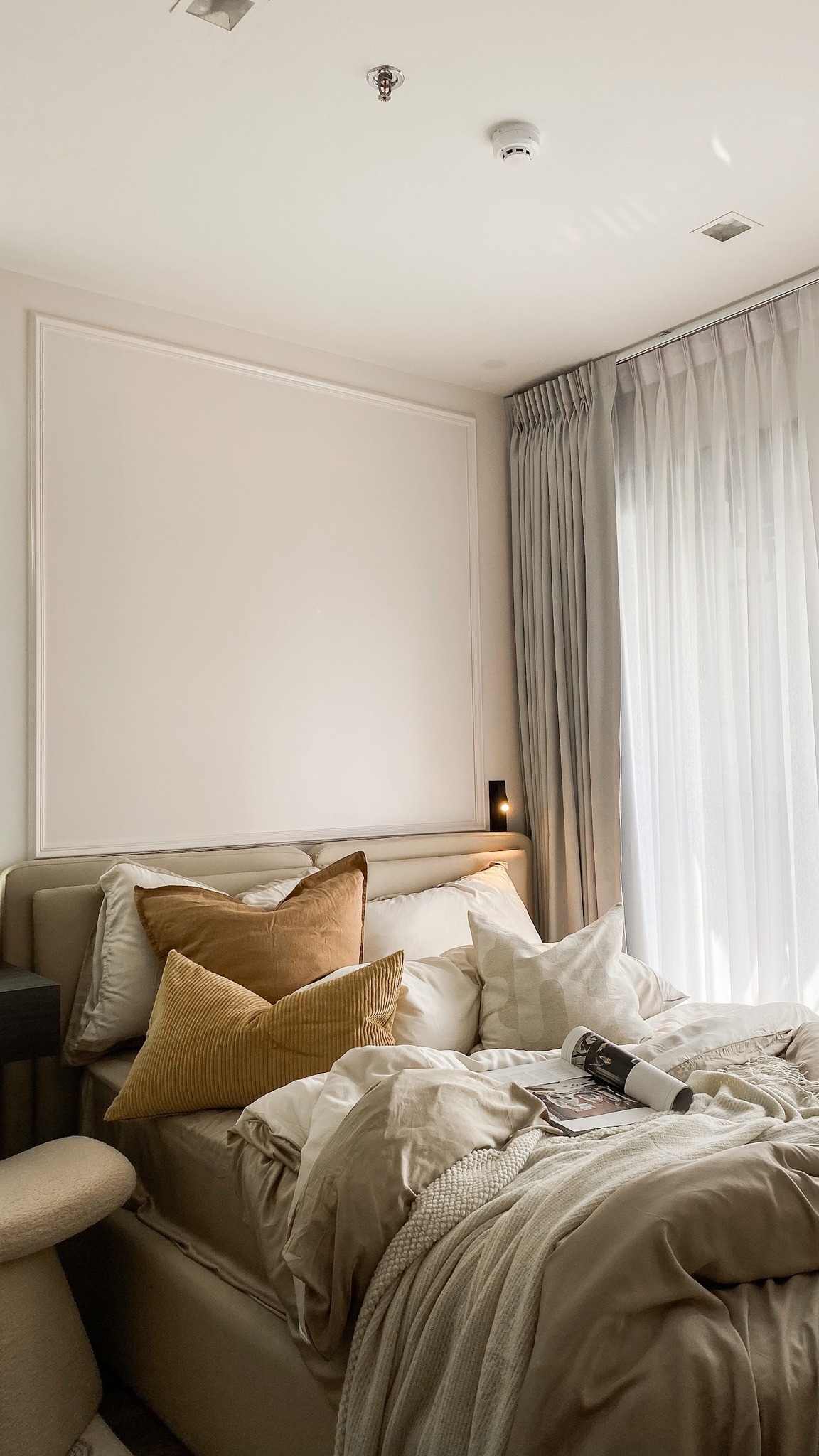 ให้เช่า Life Ladprao Valley (ไลฟ์ ลาดพร้าว แวลลีย์) มี เครื่องซักอบผ้าในตัว พร้อมเข้าอยู่