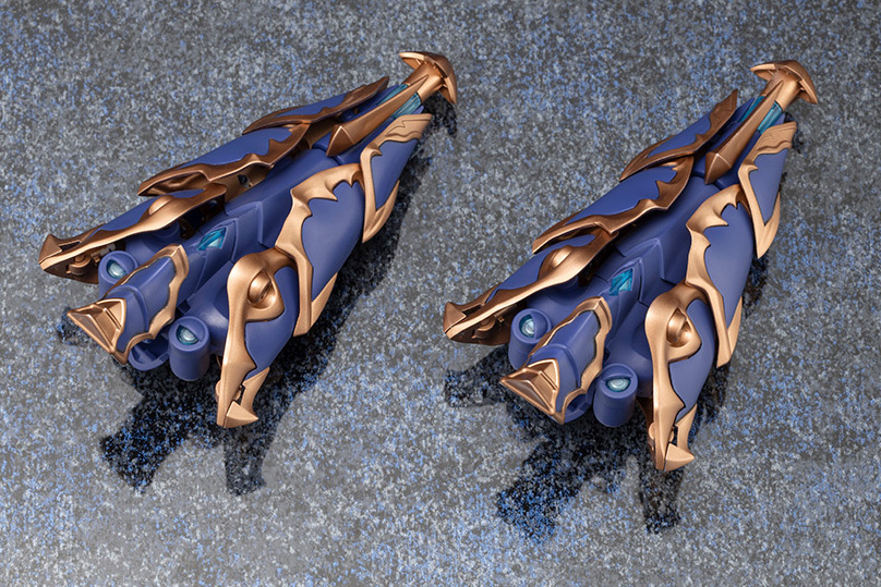 Preorderเข้า 11-12/2025 รบกวนสั่งแยกกับสินค้ารายการอื่นครับ kotobukiya 4934054059171 XenoAlma Trickle Dekapodia