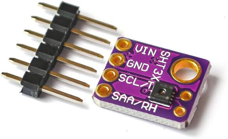 GY-SHT31 Digital Temperature and humidity เซนเซอร์ความชื้นและอุณหภูมิแบบ I2C