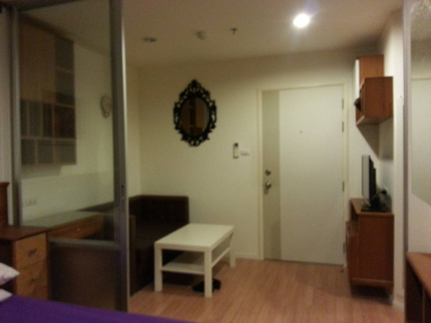 ให้เช่า ลุมพินี วิลล์ ประชาชื่น-พงษ์เพชร2 เข้าอยู่ได้เลย