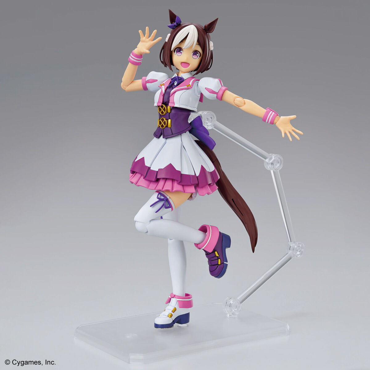 4573102650238 Figure-rise Standard Umamusume: Pretty Derby Special Week (fss)