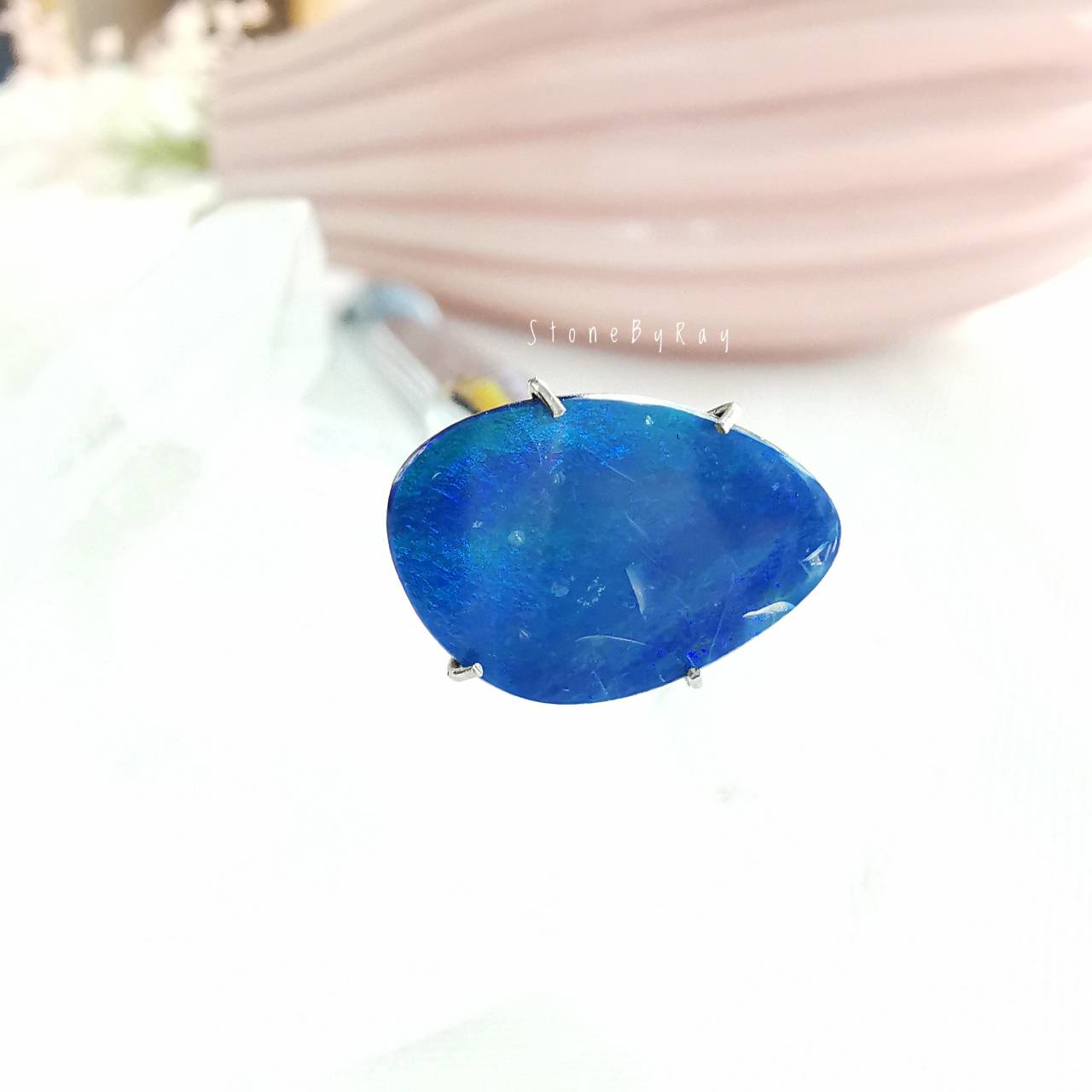 พลอยโอปอลออสเตเลีย (opal)