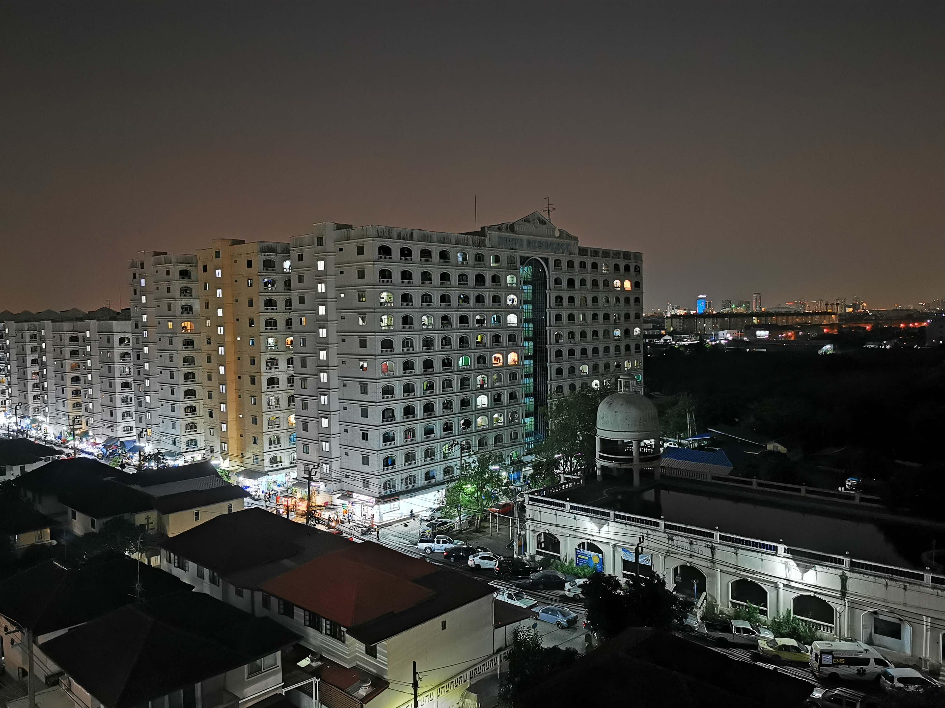 Nirun Residence 9Floor 25 sqm. Mega Bangna Ikea Ram 2 0909897810