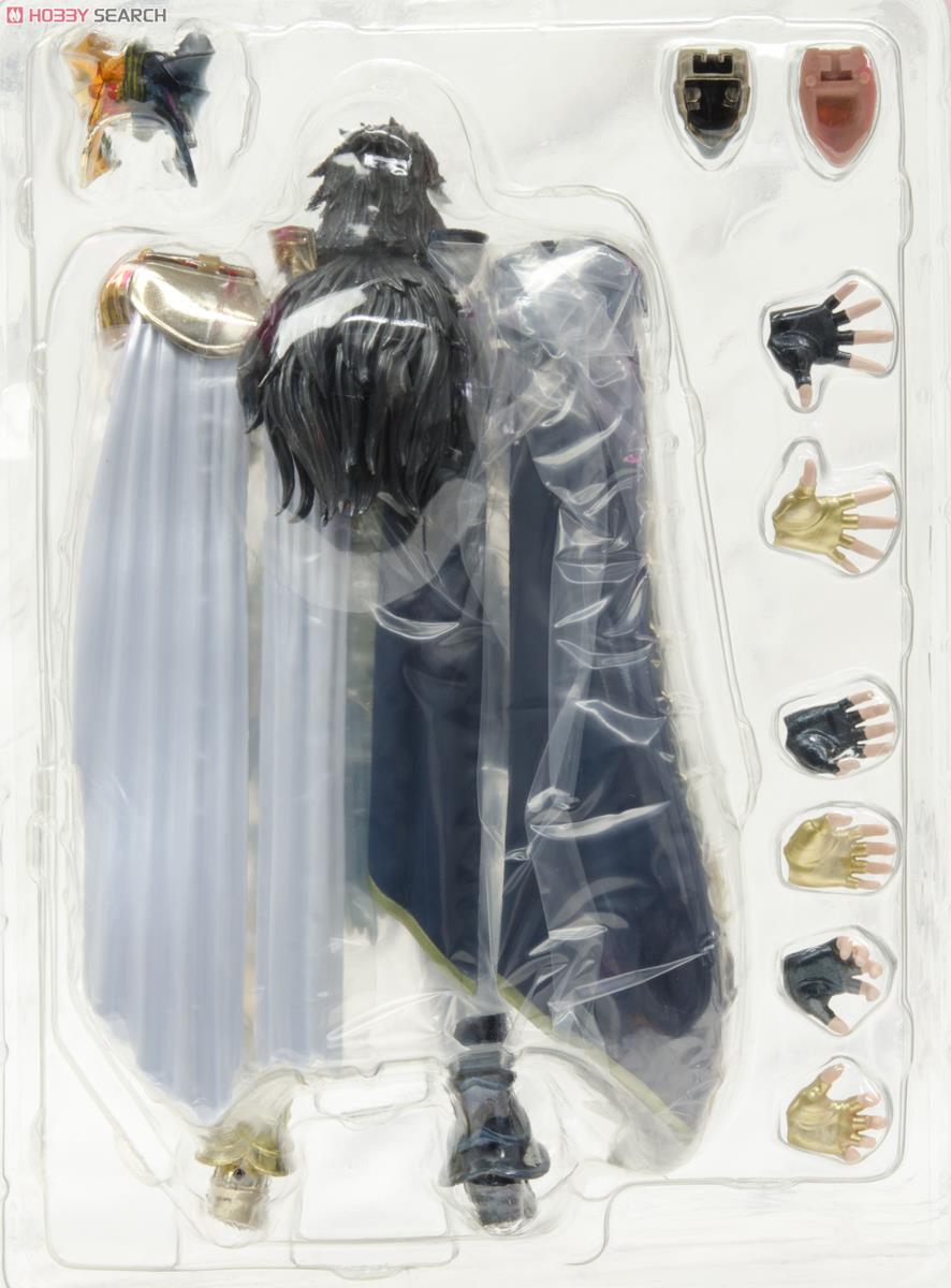 (เหลือ 1 ชิ้น รอเมล์ฉบับที่2 ยืนยัน ก่อนโอน) 4543112896476 gemini saga legend แบบถอดเกราะไม่ได้