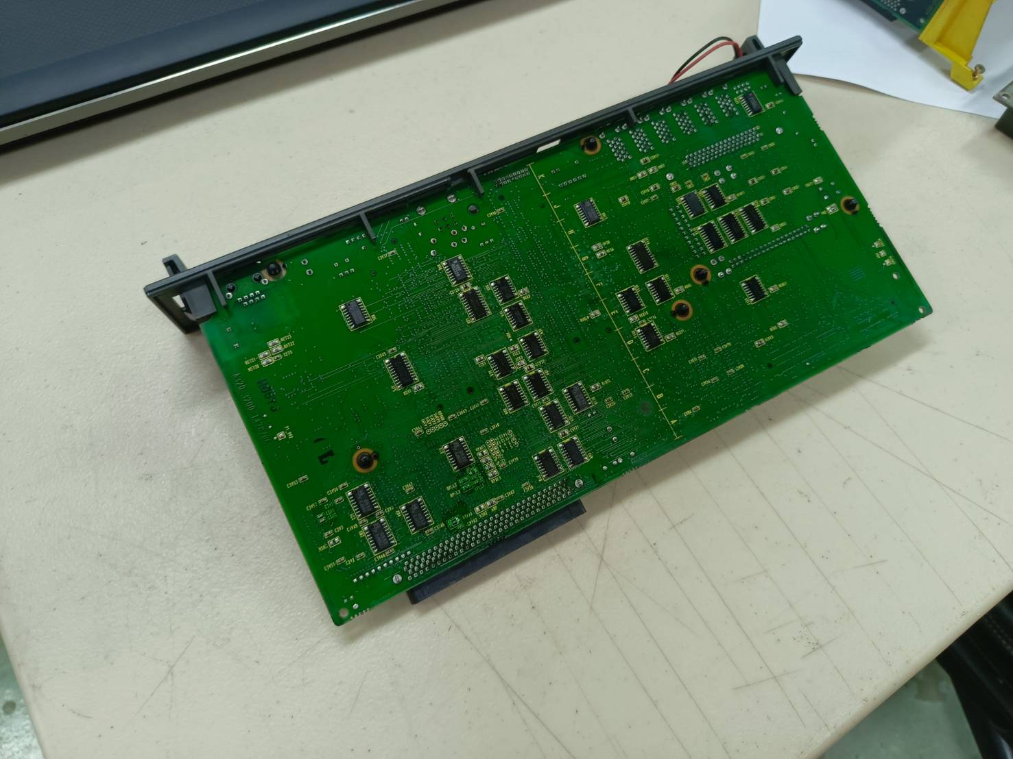 FANUC A16B-3200-0421 MASTER BOARD FANUC 18I-MB