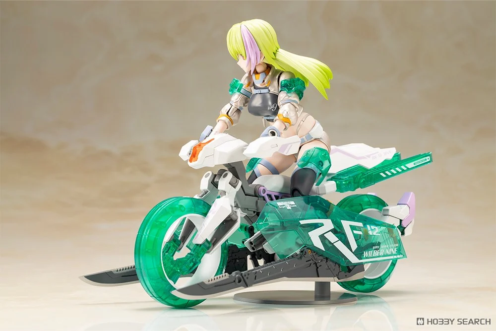 Preorderเข้า 1-2/2026 รบกวนสั่งแยกกับสินค้ารายการอื่นครับ kotobukiya FRAME ARMS GIRL WILBER NINE BERYL ARMOR CUSTOM
