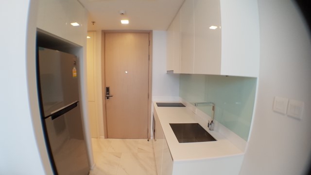 คอนโด Hyde Sukhumvit 11 (ไฮด์ สุขุมวิท 11) ให้เช่า1ห้องนอนชั้น9