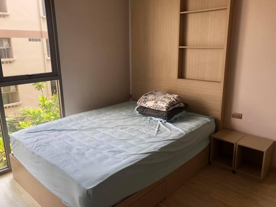 ให้เช่าคอนโด T-One Phaholyothin 32 (ที-วัน พหลโยธิน 32) โซนพื้นที่ BTS เสนานิคม ห้องแบบ 1ห้องนอน / 1ห้องน้ำ / โซนครัวปิด ขนาดห้อง 30 ตรม. ชั้น 4