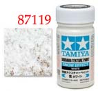 87119 Texture Paint-Snow (White)
