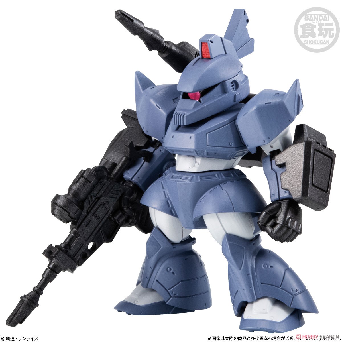 *ได้ครบ6แบบ* 4570117914836 FW Gundam Converge #27