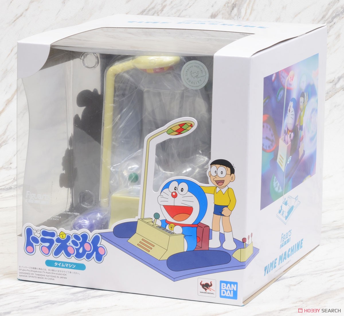 (เหลือ1ชิ้น ทักแชทก่อนโอน) JP Lot Figuarts Zero Time Machine JP lot 4573102592033