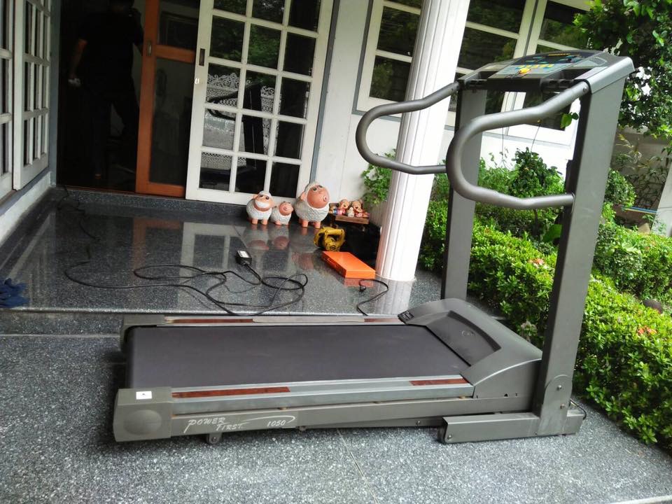 รับซ่อมลู่วิ่งไฟฟ้าทุกยี่ห้อ