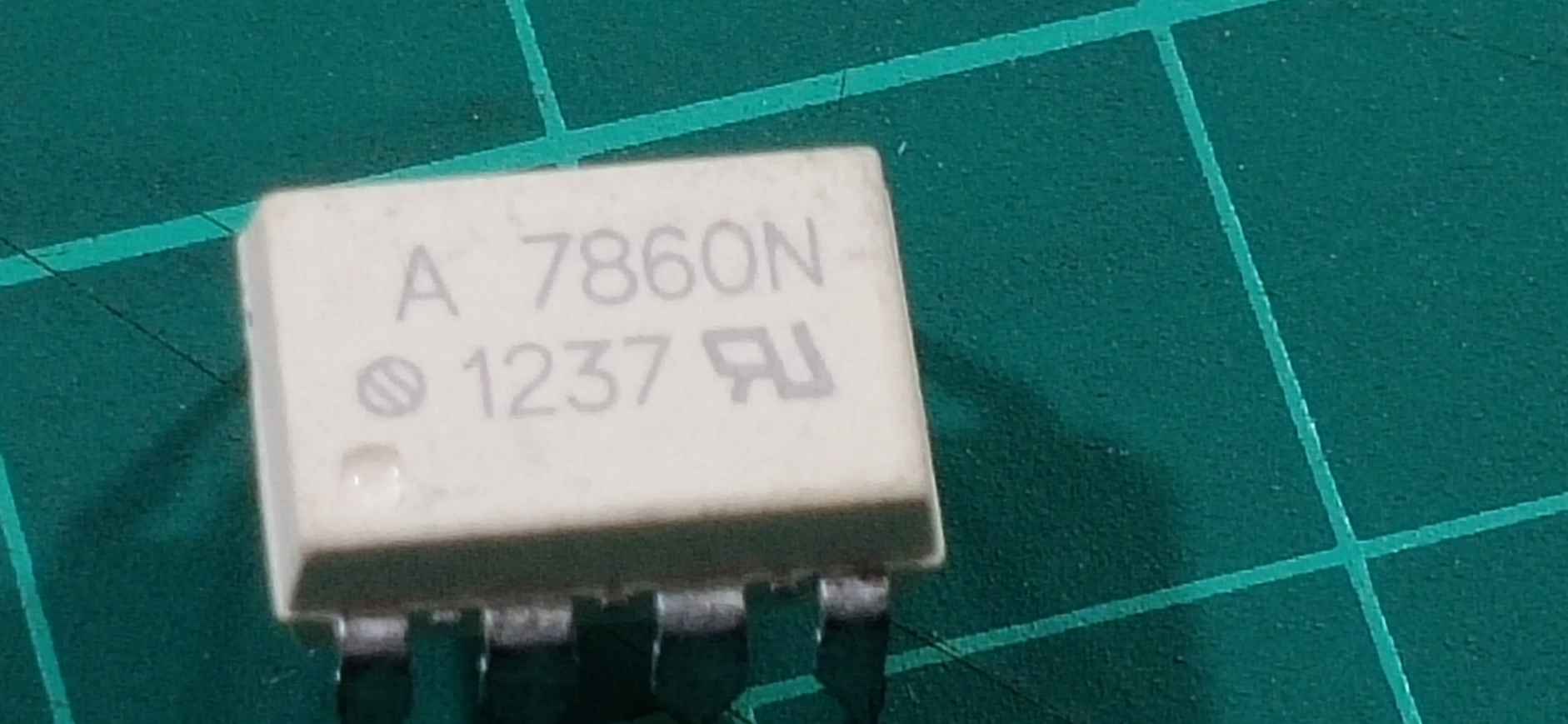 HCPL-7860N A7860N HP7860N IC ISOLATE AMP