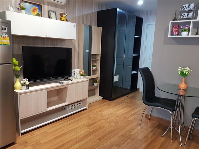 ให้เช่า Regent Home Sukhumvit 81 วิวสระห้องสวยมีเครื่องซักผ้า