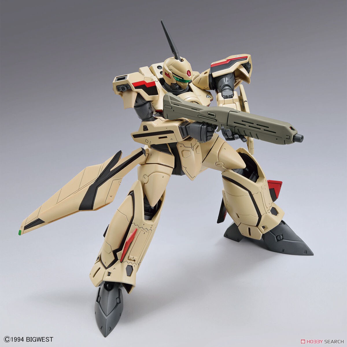 HG 1/100 YF-19 4573102642585