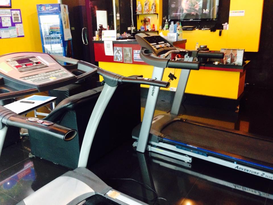 รับซ่อมลู่วิ่งไฟฟ้าทุกยี่ห้อ