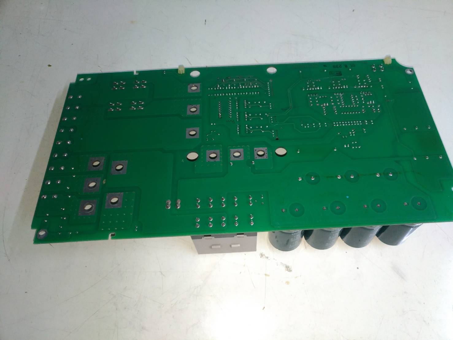 MITSUBISHI RK827A POWER BOARD FOR SPINDLE DRIVE
