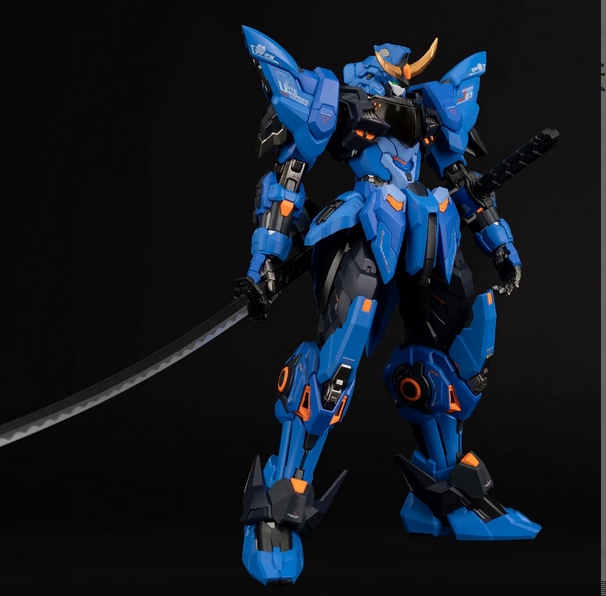 โมจีน 6974281670631 Moshowtoys 1/100 MCT-J03 Date Masamune