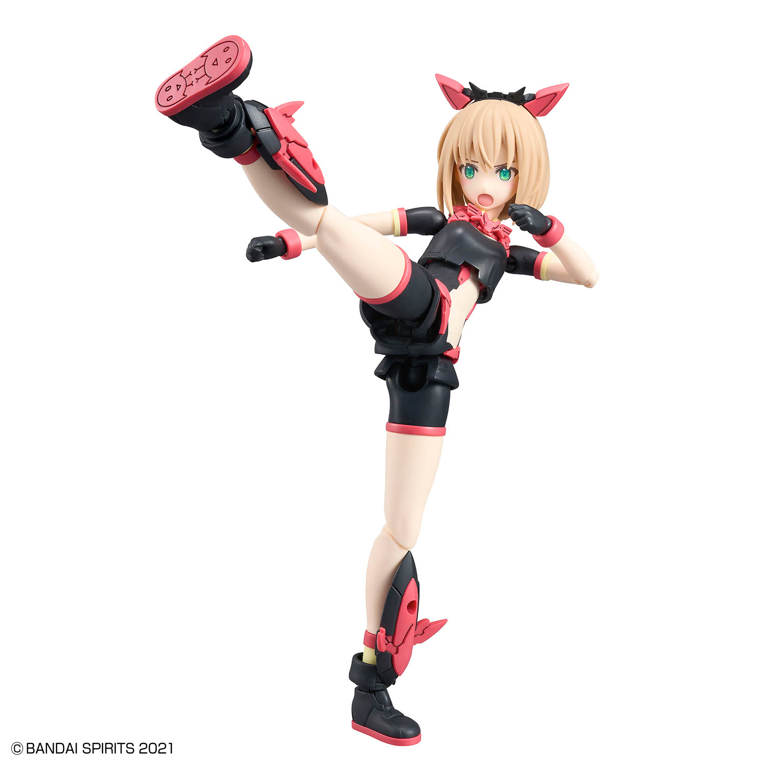 Bandai 4573102691767 30MS TIASHA （DAHLIA WEAR） ［COLOR B］