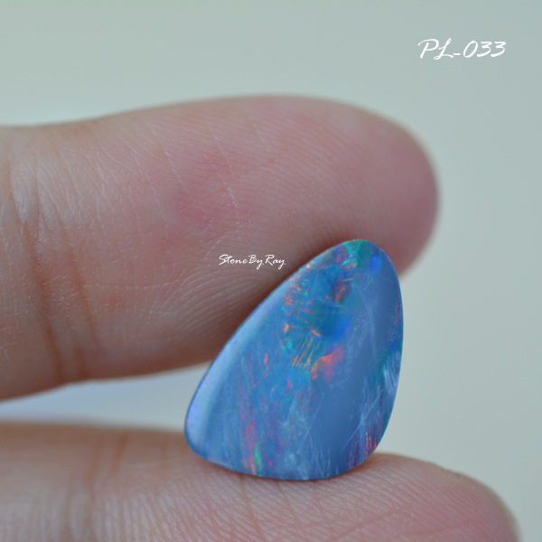 พลอยโอปอลแท้สีสวยจากออสเตรเลีย