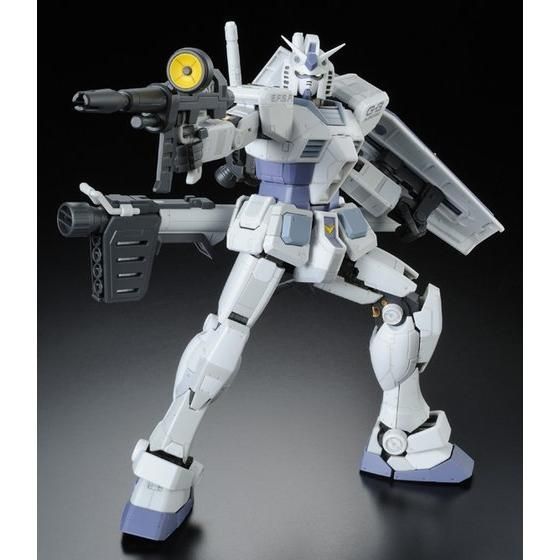 Bandai 4573102635020 p-bandai rg rx-78-3 G-3