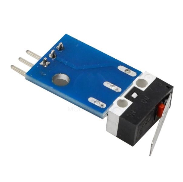 โมดูลสวิตช์เช็คการชน สำหรับ Smart Car Robot