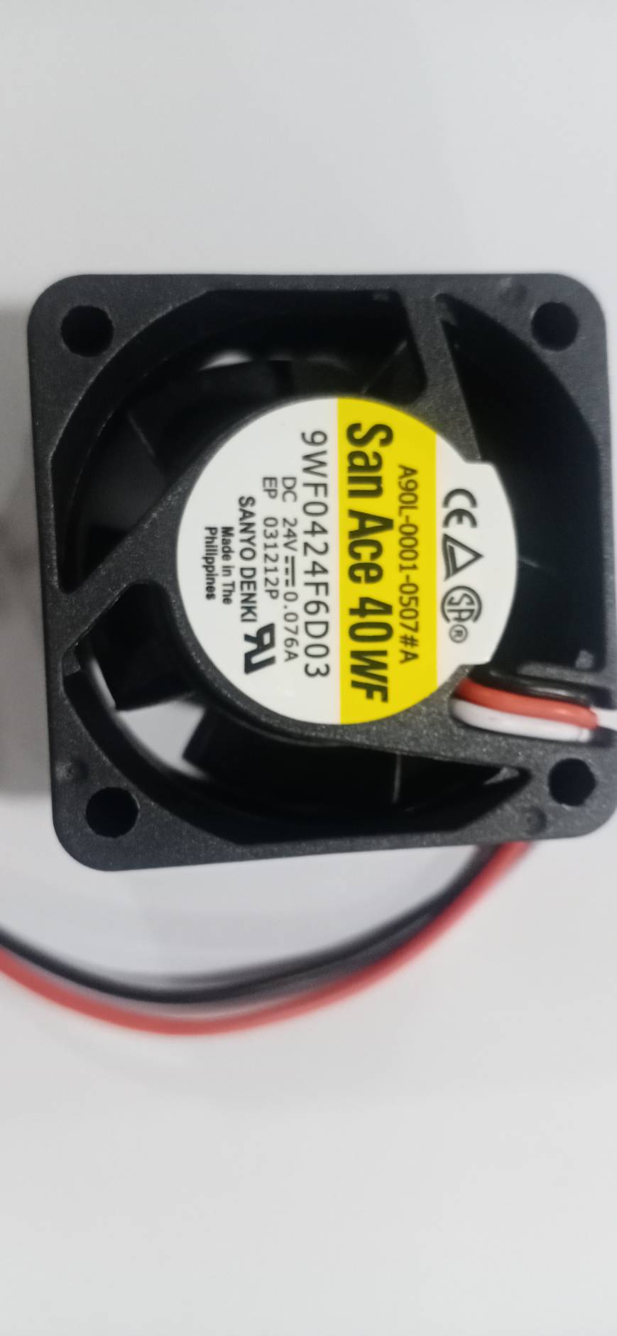 FANUC A90L-0001-0507#A San Ace 40WF 9WF042F6D03