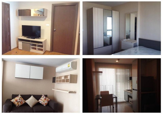 ให้เช่าคอนโด The Base Sukhumvit 77 (เดอะ เบส สุขุมวิท 77)