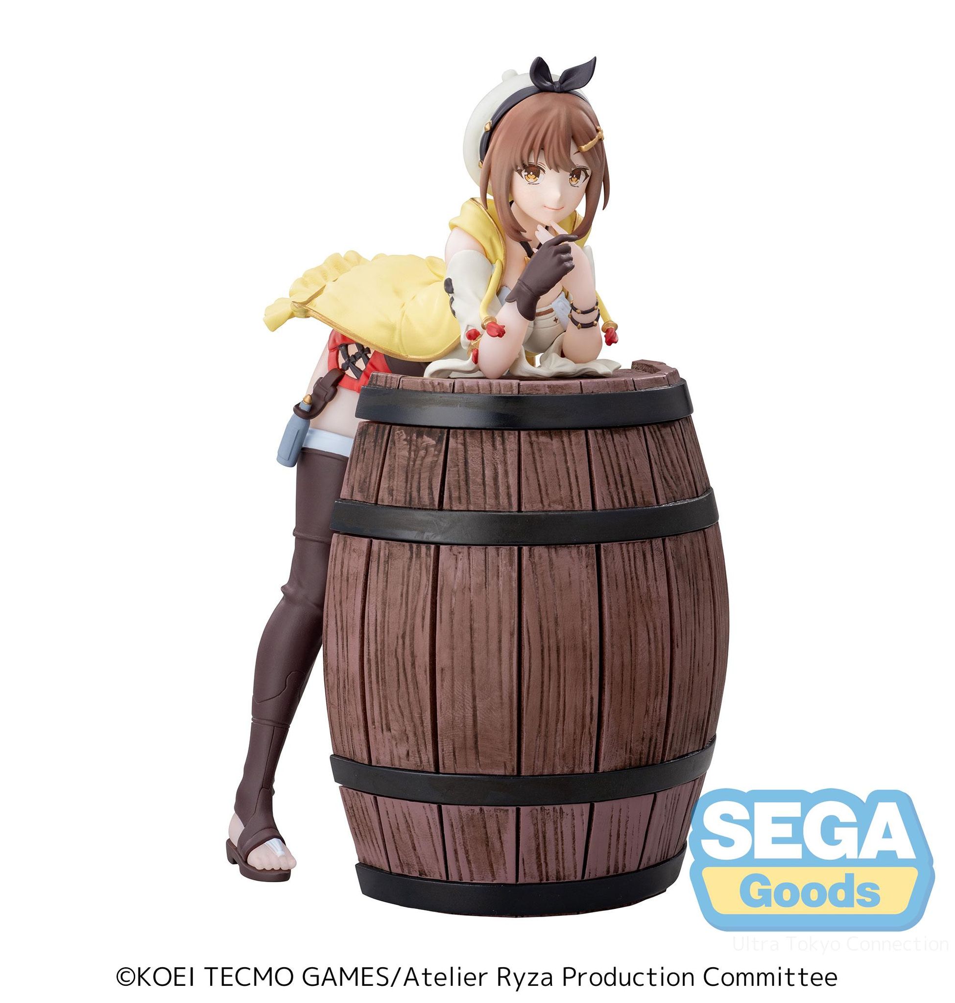 sega 4580779541110 Luminasta Reisalin Stout