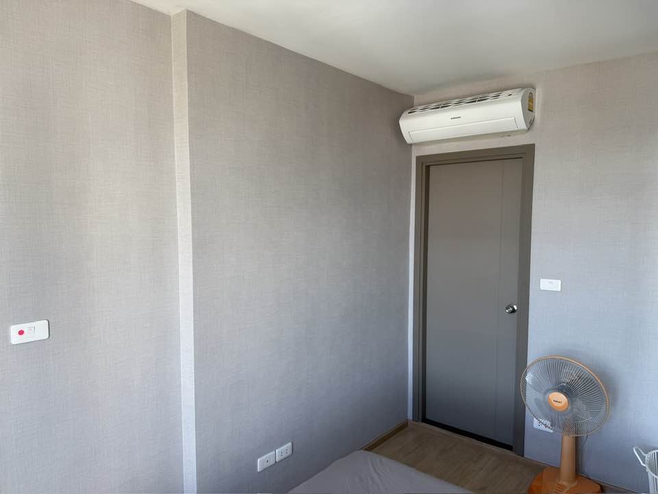 คอนโด IDEO O2 (ไอดีโอ โอทู) High Rise โซนพื้นที่ BTS บางนา ให้เช่าห้องแบบ 2ห้องนอน 2ห้องน้ำ ขนาดห้อง 53 ตรม. ชั้น 25 ตึก A วิวสระ