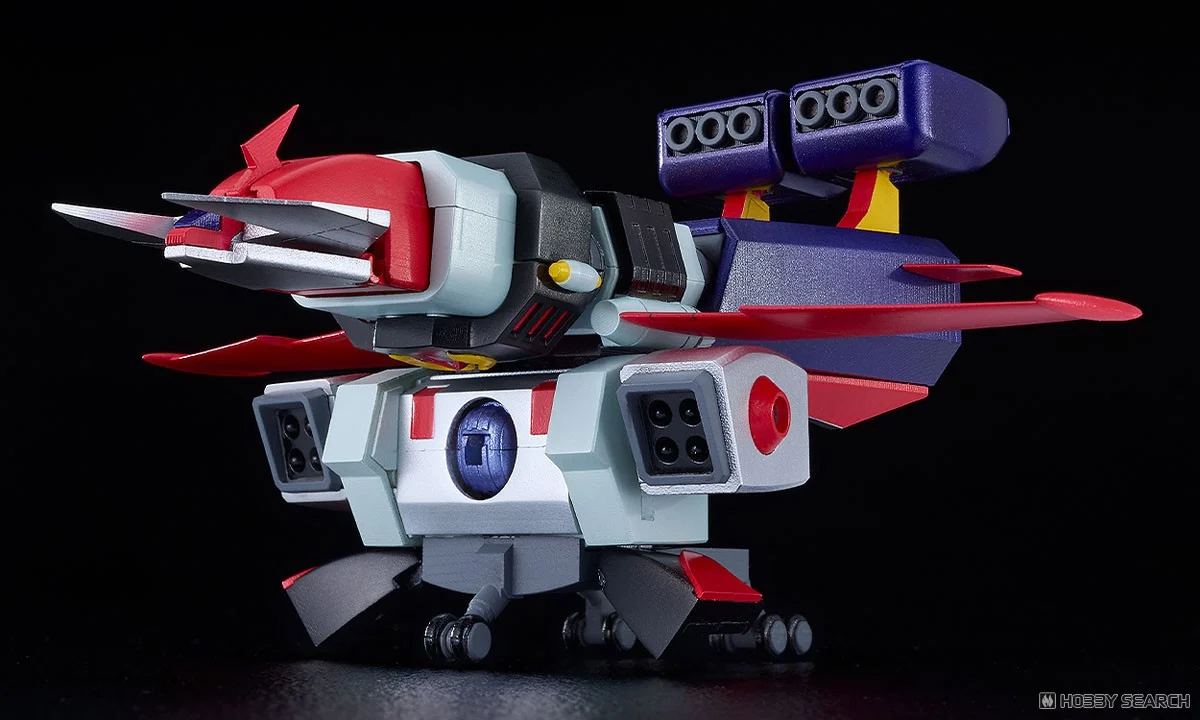 Preorderเข้า 1-2/2026 รบกวนสั่งแยกกับสินค้ารายการอื่นครับ GSC 4571697181250 MODEROID Danguard A (Plastic model)