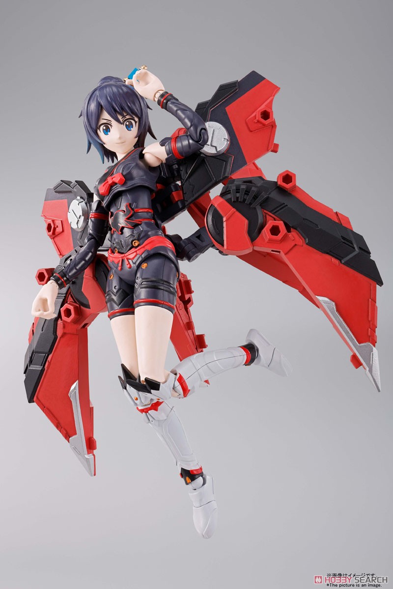 (เหลือ1ชิ้น ทักแชทก่อนโอน) 4573102589590 shf tamashii girl aoi **ไม่รวมรถ**